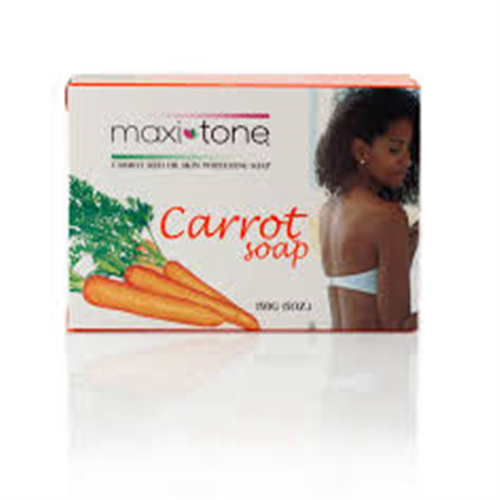 250G CLEARASIL CARROT SOAP BODY MIX