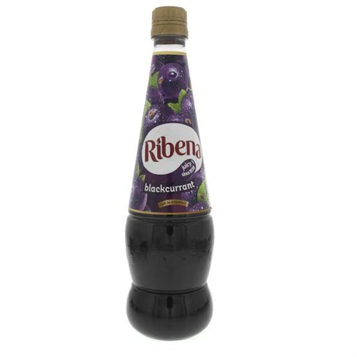 850ml RIBENA BLACKCURRANT