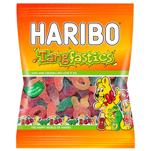 180G HARIBO TANGFASTICS