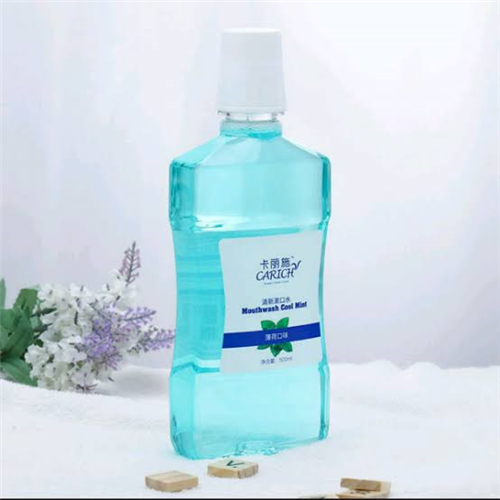 Carich Mouth Wash Cool Mint