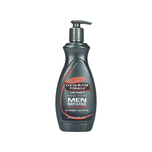 400ML PALMER'S COCOA BUTTER LOTION MEN