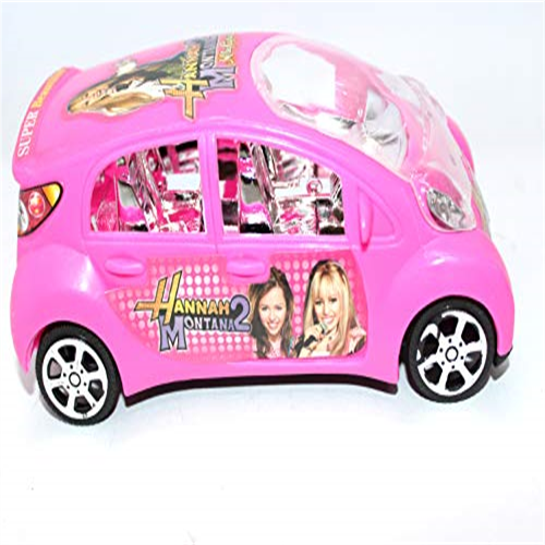 Hannah Montana Pink Car Toys