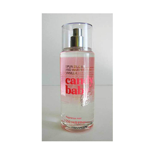 250ML BEAUTY RUSH CANDY BODY SPRAY 