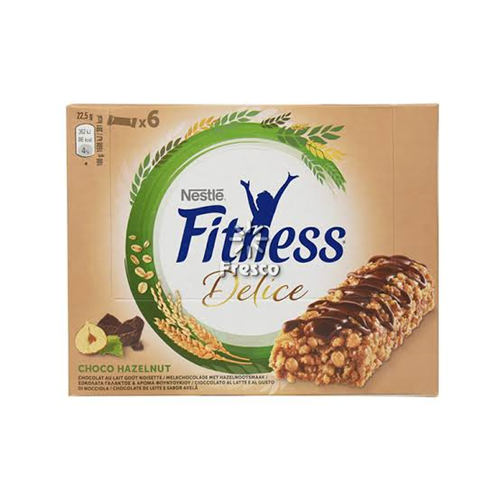 Nestle Fitness Choco Hazelnut