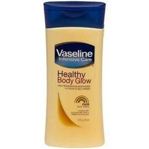 400ML VASELINE HEALTHY GLOW LOTION