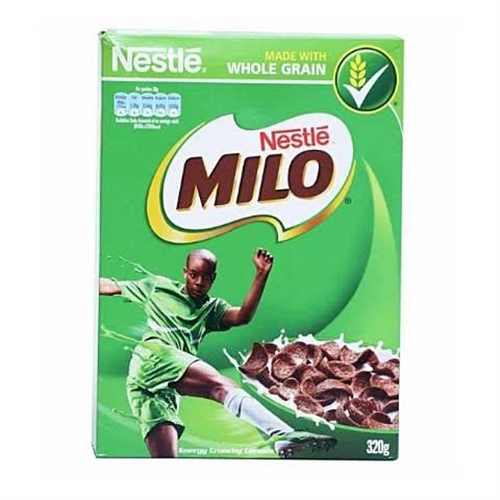 MILO CRUNCHY