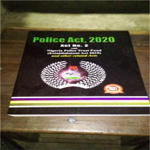 PELICE ACT 2020