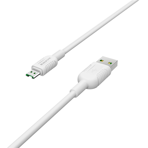 BOROFONE BX33 SUPER CHARGE DATA CABLE 7PIN 4A