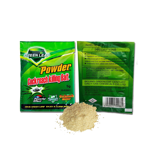 Green Leaf COCKROACH KILLER Powder (PACK) in Ojo - Household Chemicals, Kba  Stores