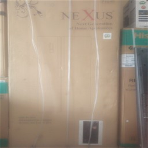 Nexus double door freezer