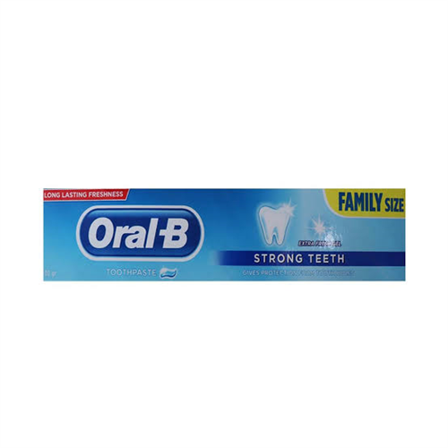 ORAL B EXTRA FRESH GEL 140G