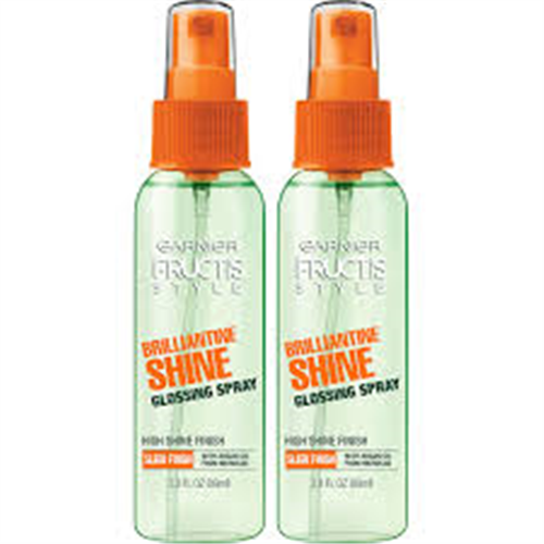 89ML GARNIER FRUCTIS BRILLIANT SHINE CLOSING