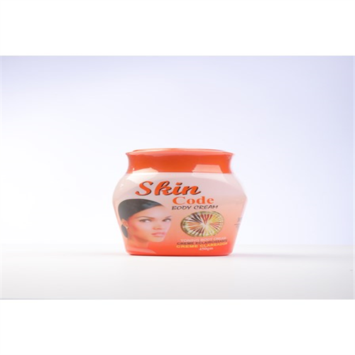 Skin Code BODY CREAM