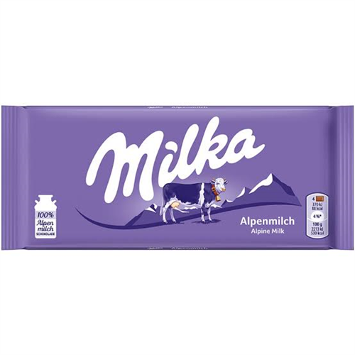 Milka Alphine Milk