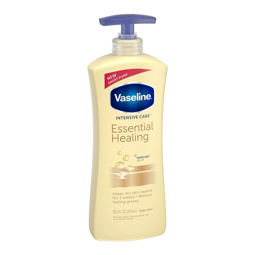 Vaseline Intensive Care Lotion Essential Healing