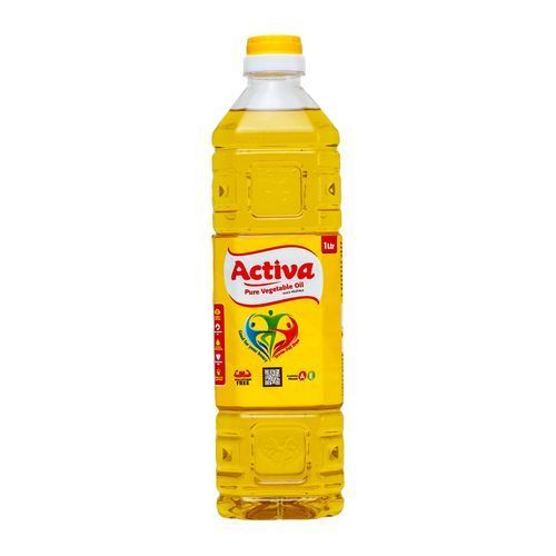 activa Pure Vegetable Oil - 1l