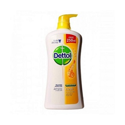 625ML DETTOL FRESH SHOWER GEL