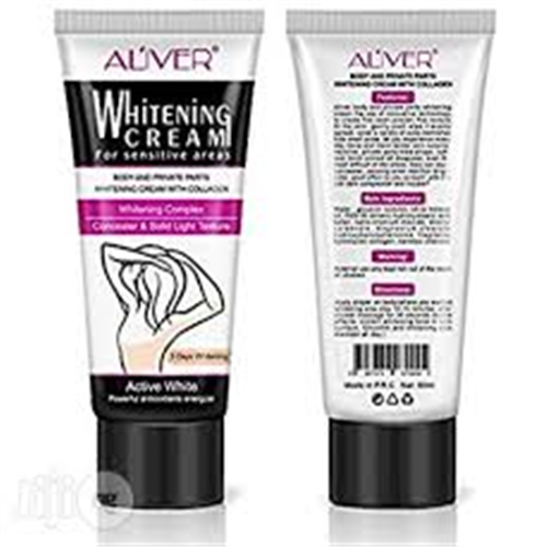 50g Aliver Whitening Cream 