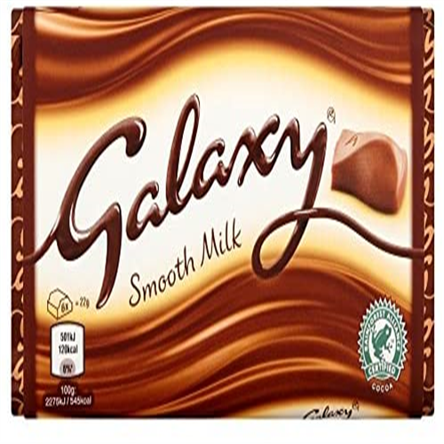 110G  GALAXY  SMOOTH MILK