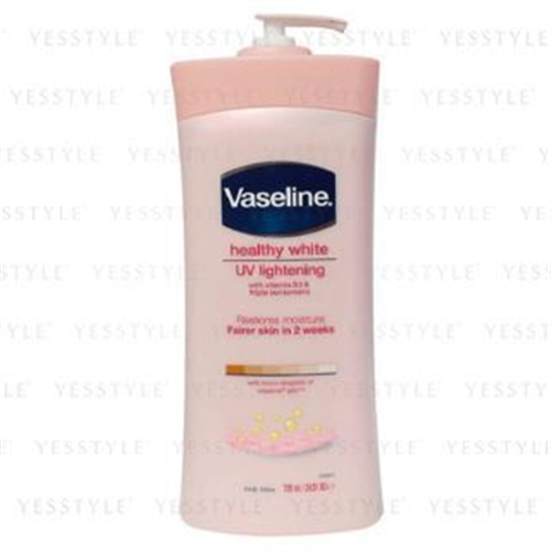 725ML VASELINE LOTION