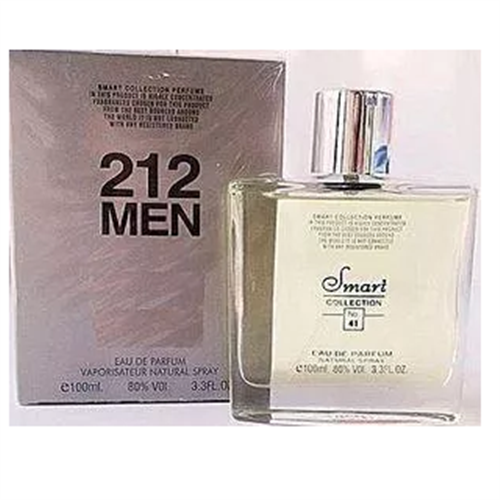 SMART COLLECTION 212 MEN 41 100ML 