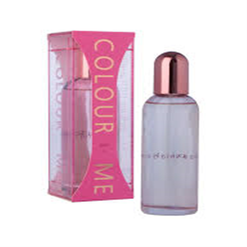 100ML COLOUR ME  PINK GOLD PERFUME