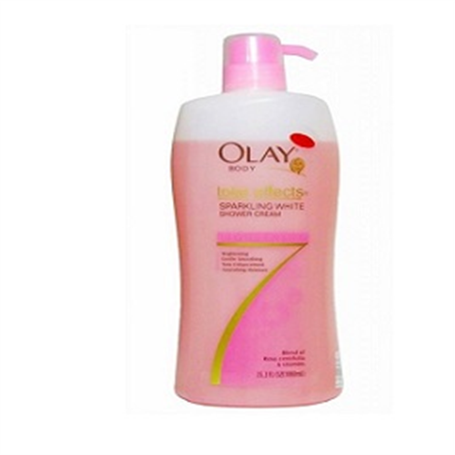 1000ML OLAY BODY SPARKLING SHOWER CREAM