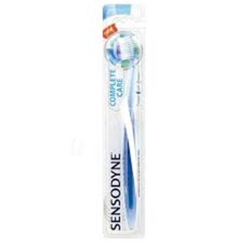 SESODYNE COMPLETE TOOTHBRUSH