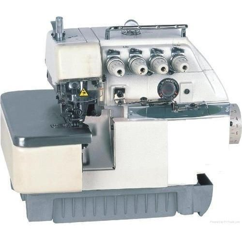 Industrial Overlock Sewing Machine