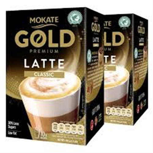 150G MOKATE GOLD LATTE CLASSIC