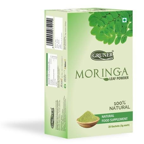 MORINGA LEAF (PACK)