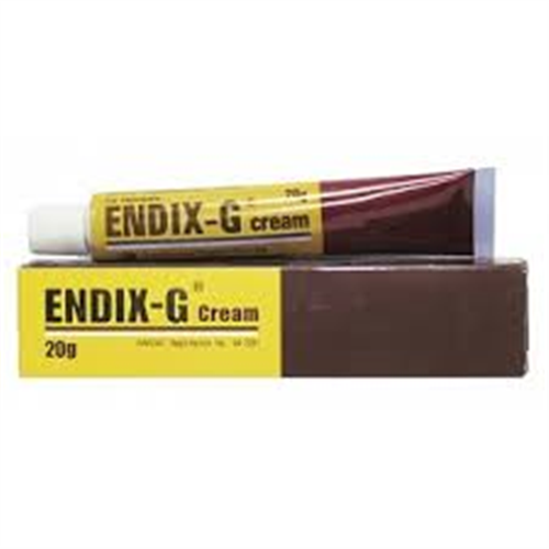 20G ENDIX-G CREAM