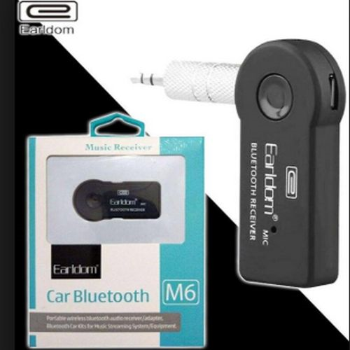 Earldom Car Bluetooth M6