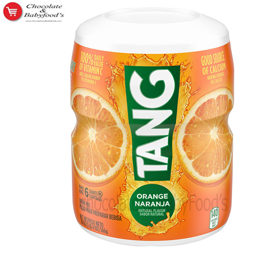 Tang Orange Naranja 566gm