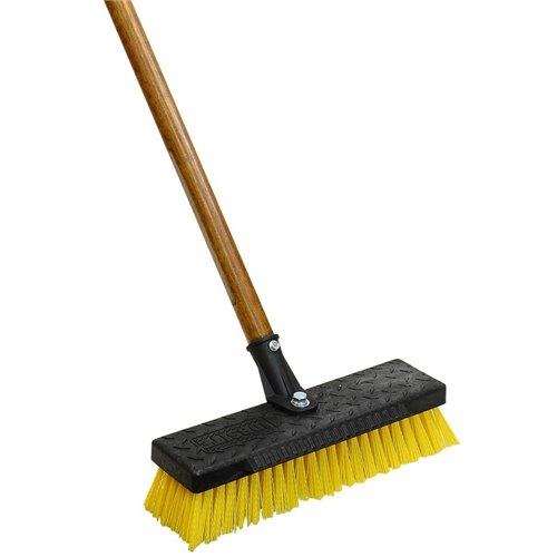 Cleanhome household broom 39 handle