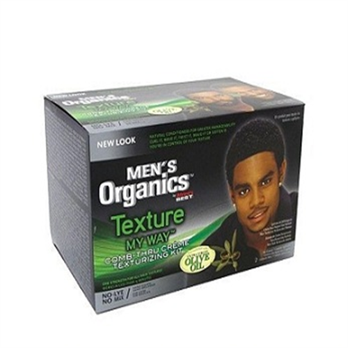 MEN'S TEXTURE MY WAY TEXTURIZING KIT