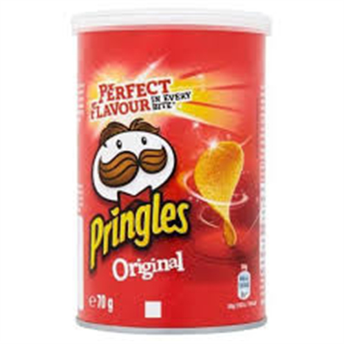 70G PRINGLES ORIGINAL CELEBRATION