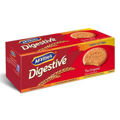 Mcvities Digestive