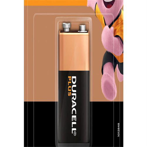 AA4 DURACELL PLUS 4IN1 BATTERY