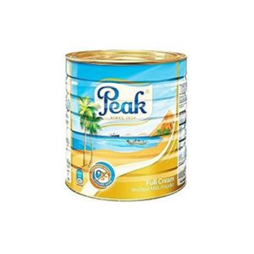 160g Peak Tray Evaporated Tin Milk