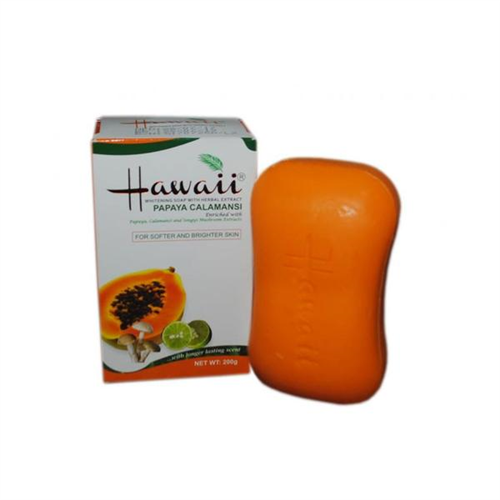 HAWAII PAPAYA SOAP