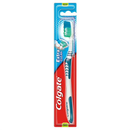 COLGATE TOOTHBRUSH EXTRA CLEAN MED