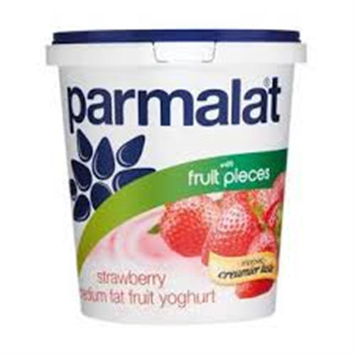 100G PARMALAT DAIRY SNACK STRAWBERRY