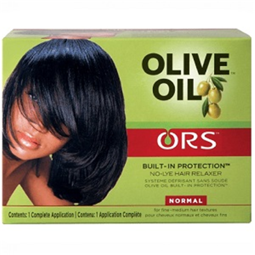 OLIVE OIL SINGLE REGULAR RELAXER