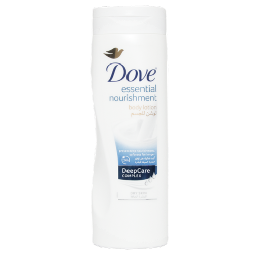 dove Essential Body Lotion