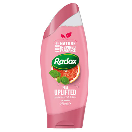 250ML RADOX BODY WASH GORGEOUS