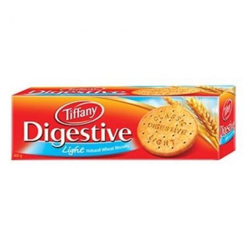 350G TIFFANY DIGESTIVE SUGARFREE BISCUITS