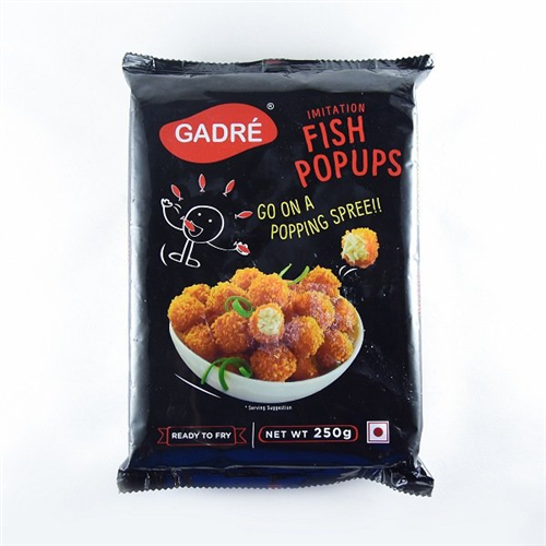 Gadre Fish Popups 250G