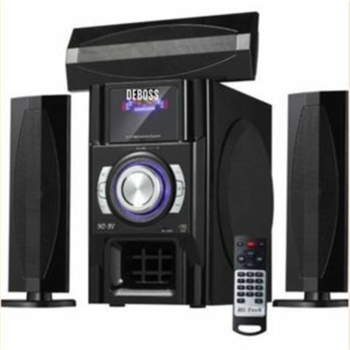 Bluetooth Home Theater System Model DB 266
