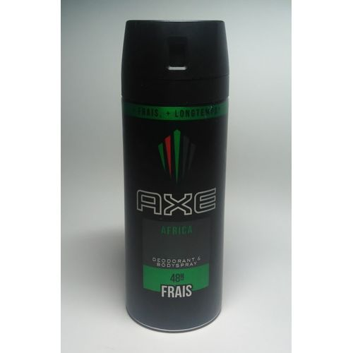 150ML AXE AFRICA FRESH BODY SPRAY 